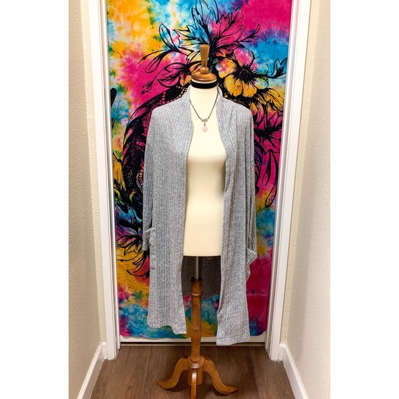 🌈 Beautiful jasper cardigan - Picture 2 of 11